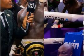 between carter efe and portable who won
