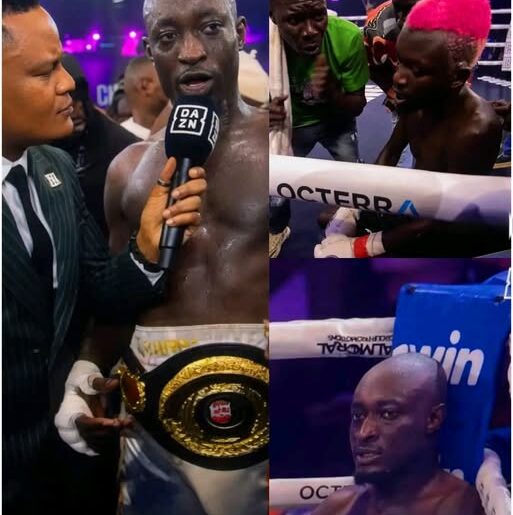 between carter efe and portable who won